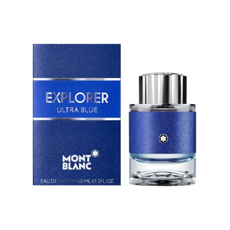 Explorer ultra Blue Mont Blanc EDP 60ml spray