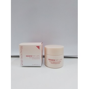 Scrub labbra  rinnovatore renew my lips Diego dalla palma