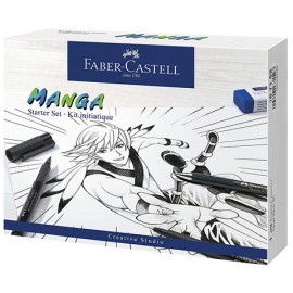 Manga Starter Set