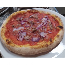 Pizza Tonno e Cipolla