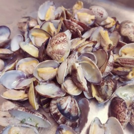 Vongole alla Marinara