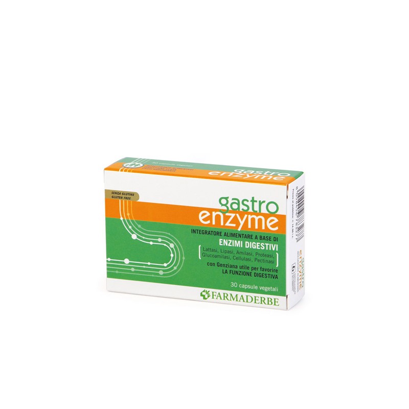 Gastro enzyme - Farmaderbe