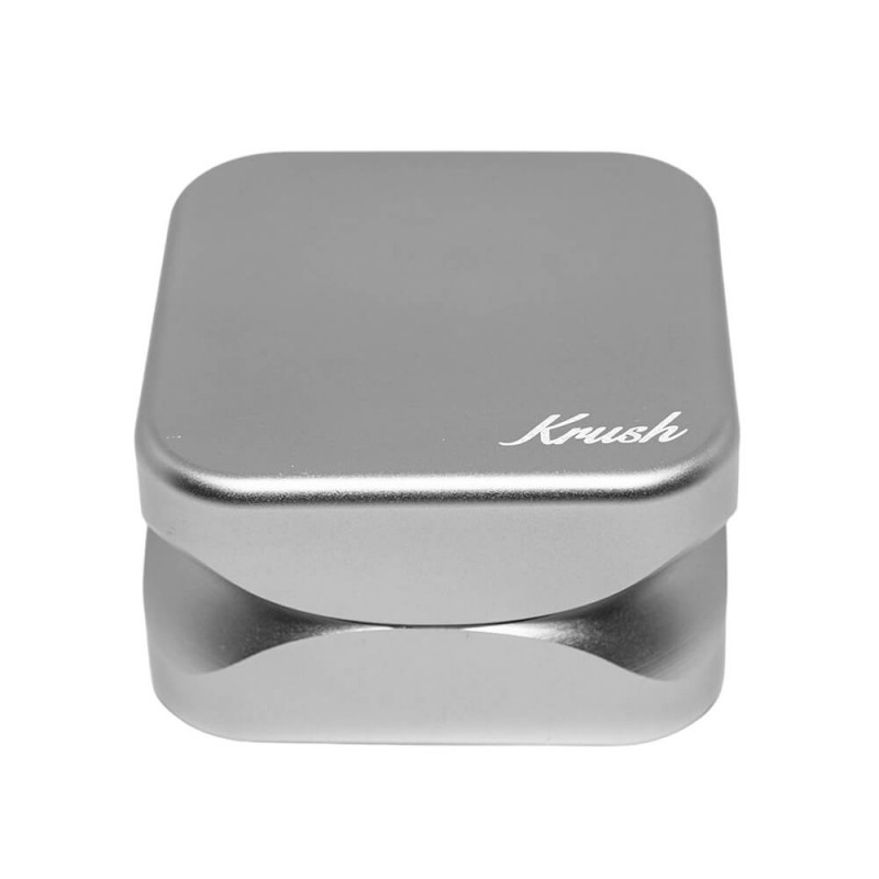 KRUSH 3.0 GRINDER ARGENTO