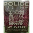 Police My.avatar nuovo donna