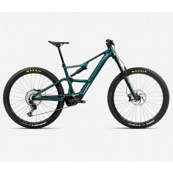 orbea e-bike rise LT H20