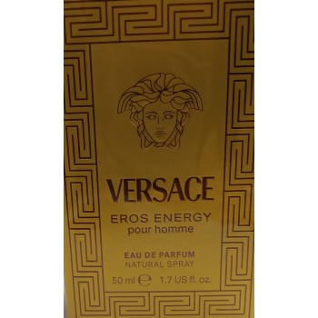 Eros Energy versace