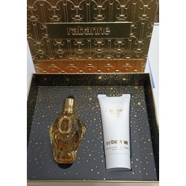 Gold paco rabanne donna