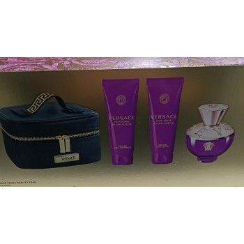 Dylan Purple cofanetto Versace donna