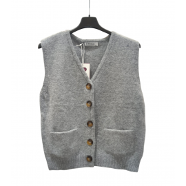 Gilet maglione Donna