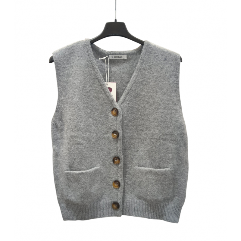 Gilet maglione Donna