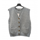 Gilet maglione Donna