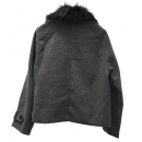 Cappotto Donna Tiffosi