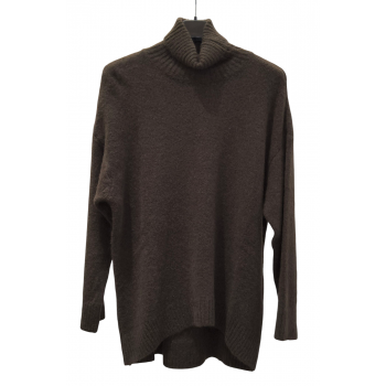 Maglione Donna Nanebi collo alto