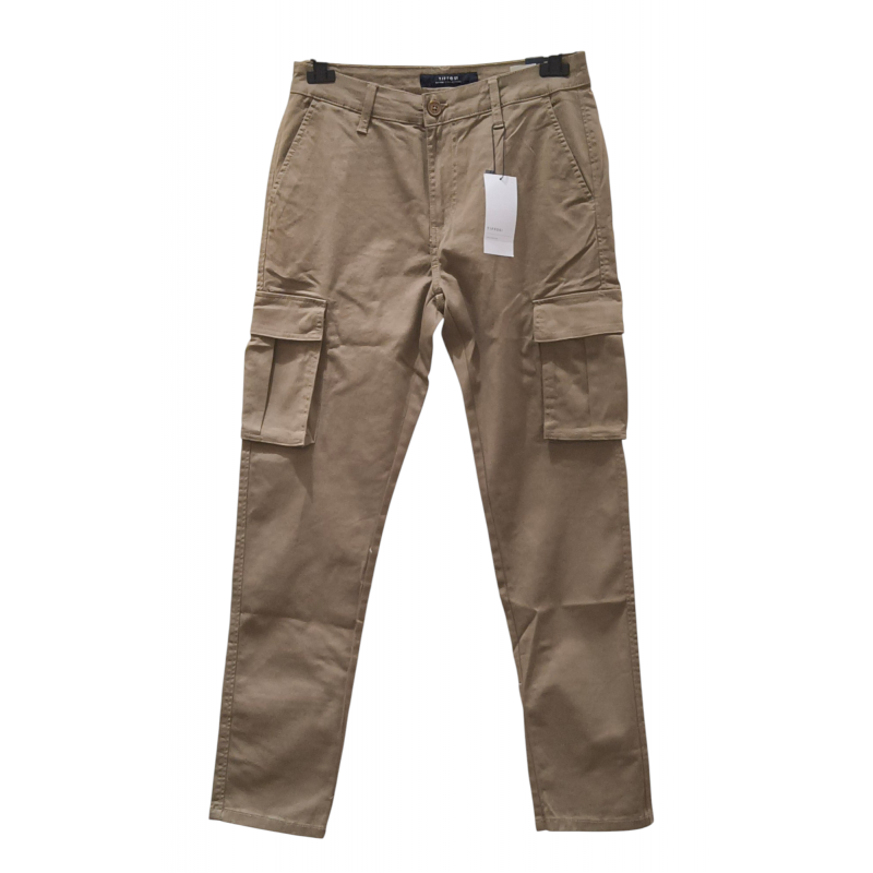 Pantalone cargo Uomo Tiffosi