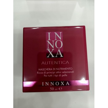 Maschera di nutrimento - Innoxa