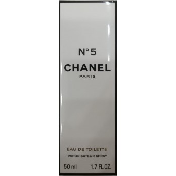 Chanel n.5 EDT 50 ml spray